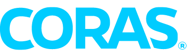 CORAS Registered Trademark Bottom