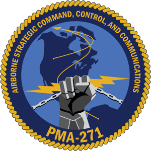 New PMA 271 logo
