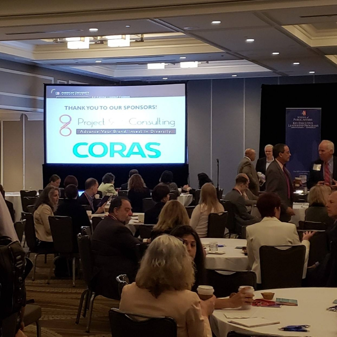 American University Conference CORAS Sponsored American University Conference CORAS Sponsored