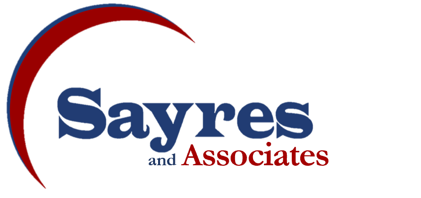 Sayres-Logo
