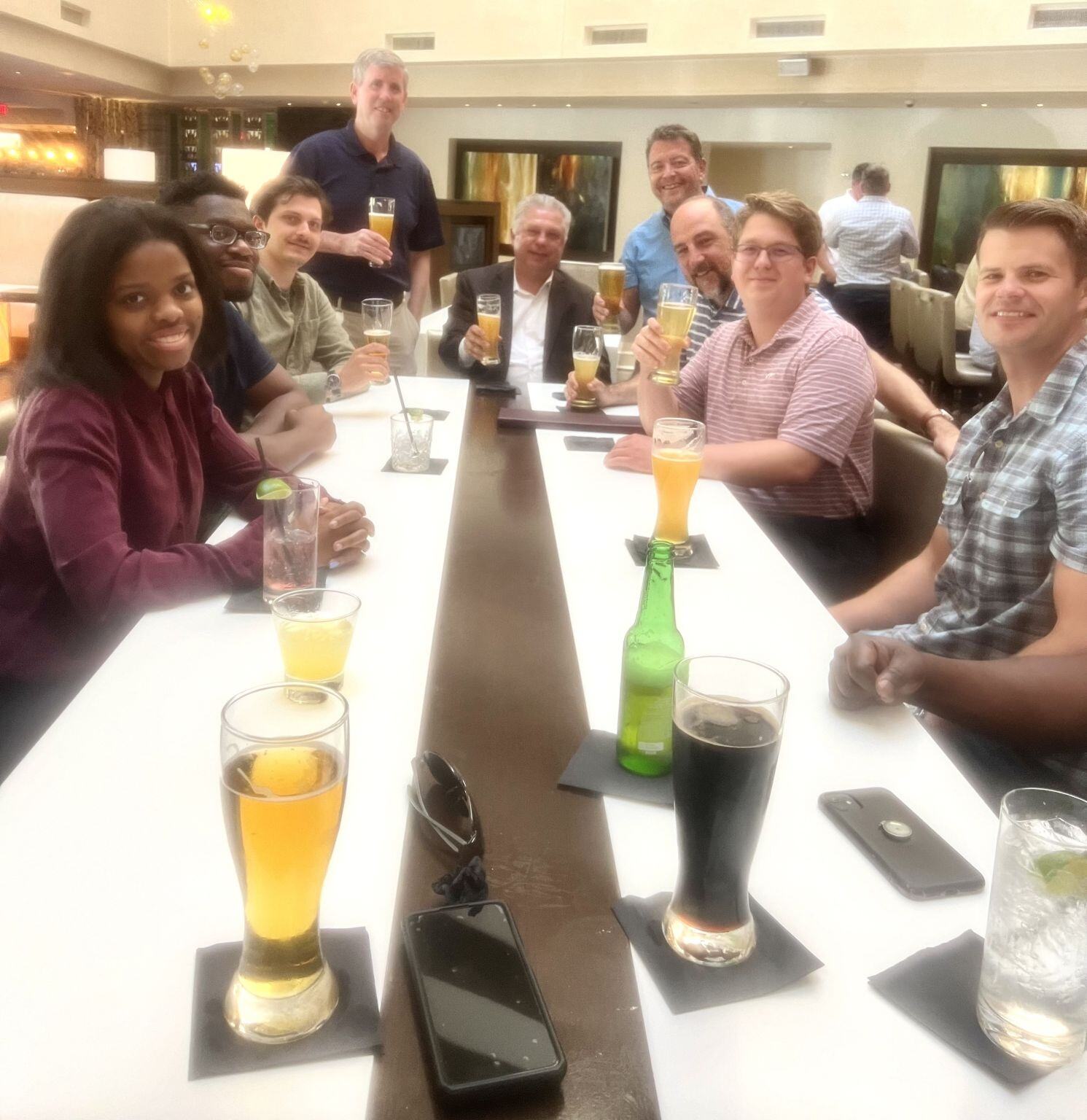 group outing