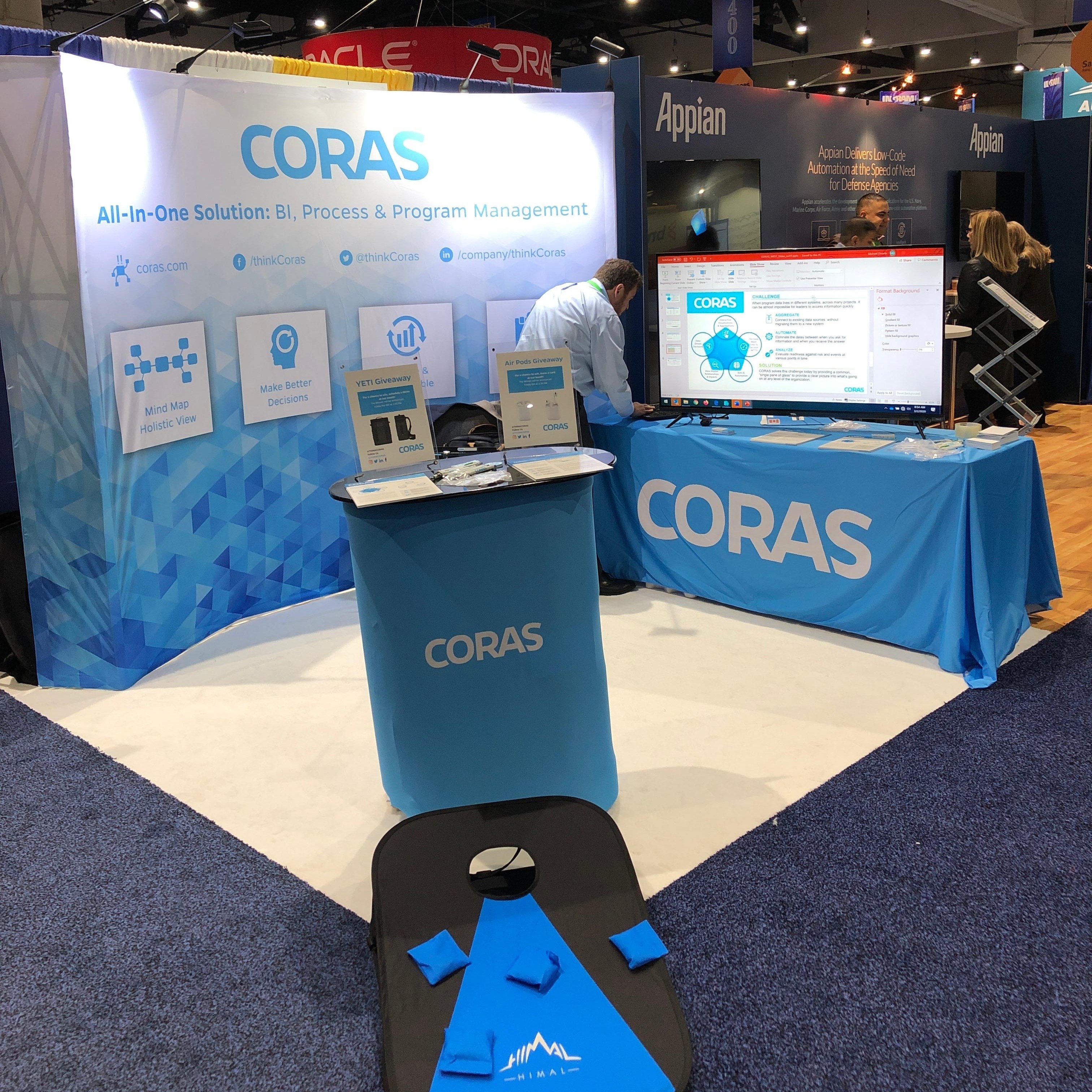 CORAS At Afcea